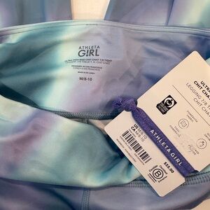 Athleta Girl Leggings 8/10